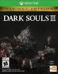 Dark Souls 3 (Xbox One)