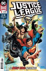 Justice League Vol. 3 #1A