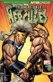 Incredible Hercules #113A