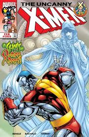 Uncanny X-Men Vol 1 # 365A