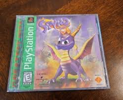 Spyro (Ps1)