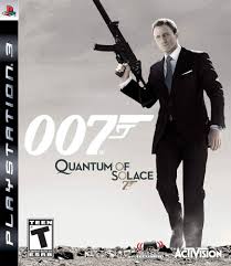 007 Quantum of Solace (Ps3)