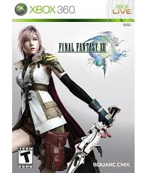 Final Fantasy XIII (Xbox 360)