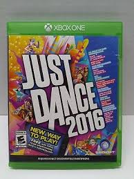 Just Dance 2016 (Xbox One)
