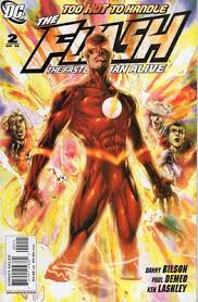 The Flash: Fastest Man Alive Vol 1 #2A