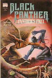 Black Panther: Panther's Prey #2