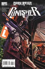 The Punisher Vol 8 # 4A