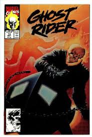 Ghost Rider Vol 2 #13A