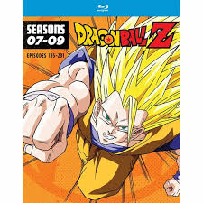 Seasons 7-9 Blu-ray Disc Box Set Episodes 195-291 Anime.