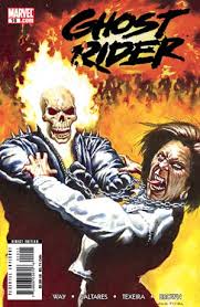 Ghost Rider Vol 5 # 16A