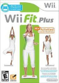 Wii Fit Plus (Wii) New
