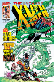 Uncanny X-Men Vol 1 # 374A