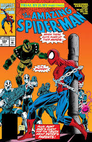 The Amazing Spider-Man Vol 1 ( #384A)