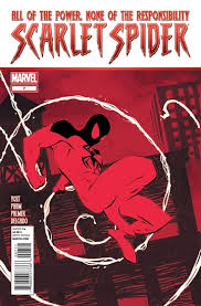 Scarlet Spider Vol 2 (#7)