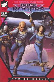 Buck Rogers in the 25th Century Vol 2 #1