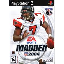 Madden 2004 (Ps2)