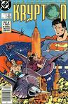 World Of Krypton Vol 2 #1A