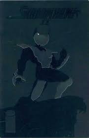 Shadowhawk II (1993 2nd Series) #1