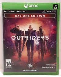 Outriders (Xbox One) New