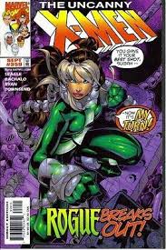 Uncanny X-Men Vol 1 # 359A