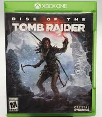 Rise of The Tomb Raider (Xbox One)