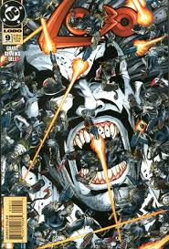 Lobo Vol 2 #9