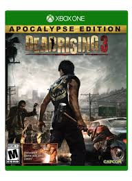 Dead Rising 3 (Xbox One)