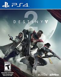 Destiny 2 (Ps4)