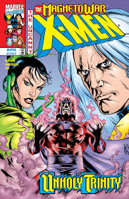Uncanny X-Men Vol 1 # 367A