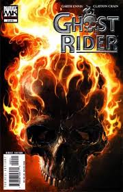 Ghost Rider Vol 4 (The Road to Damnation Pt 2) #2