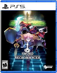 Sword Of The Necromancer (Ps5) New
