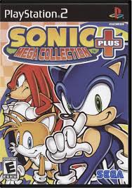 Sonic Mega Collection (Ps2)