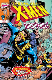 Uncanny X-Men Vol 1 # 352A