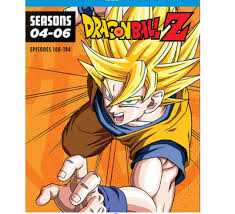 Funimation Dragon Ball Z: Seasons 4-6 (blu-Ray)