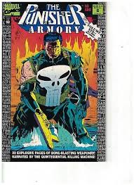 Punisher Armory # 6A