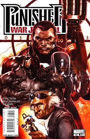 Punisher War Journal Vol 2 #26