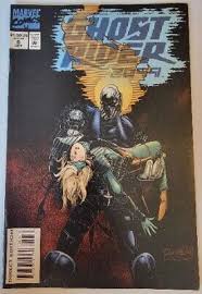 Ghost Rider 2099 Vol 1 (#6A)