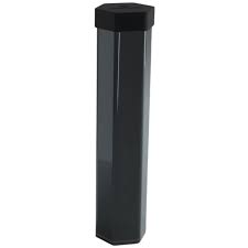 Playmat Tube Black