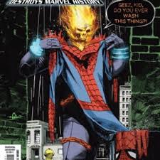 Cosmic Ghost Rider Destroys Marvel History #2A