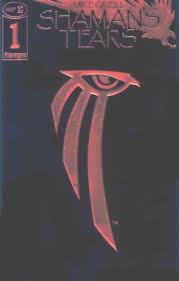 Shaman's Tears #1 (1993)