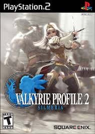 Valkyrie Profile 2 Slimeria (Ps2)