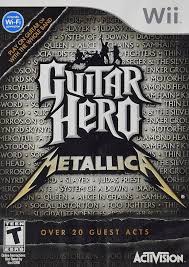 Guitar Hero Metallica (Wii)