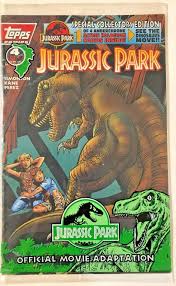 Jurassic Park (#4C)
