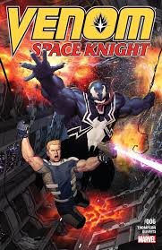 Venom Space Knight #6