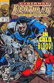 Deathlok Vol 2 (#20B)