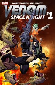 Venom Space Knight #1A