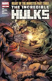 The Incredible Hulks #632A