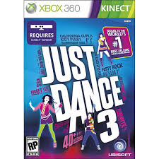 Just Dance 3 (Xbox 360)