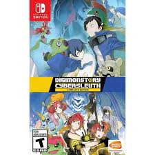 Digimon Story Cybersleuth (Nintendo Switch)
