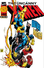 Uncanny X-Men Vol 1 # 339A